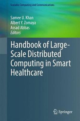 Cover image for Handbook of Large-Scale Distributed Computing in Smart Healthcare