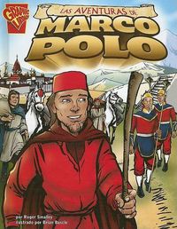 Cover image for Las Aventuras de Marco Polo