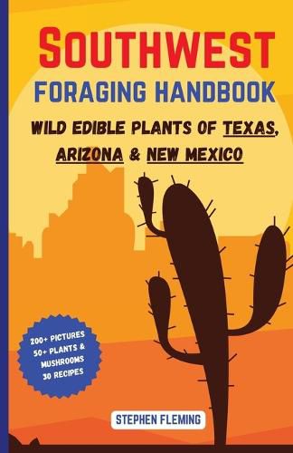 Cover image for Southwest Foraging Handbook