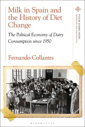 Milk in Spain and the History of Diet Change