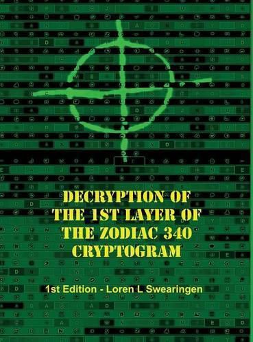 Cover image for Decryption of the 1st Layer of the Zodiac 340 Cryptogram