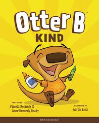 Cover image for Otter B Kind