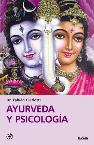 Cover image for Ayurveda Y Psicologia