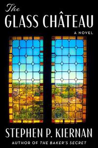 Cover image for The Glass Chateau