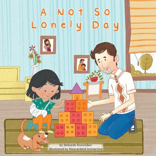 Cover image for A Not So Lonely Day