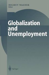 Cover image for Globalization and Unemployment