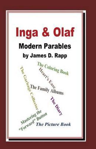 Cover image for Inga and Olaf: Modern Parables