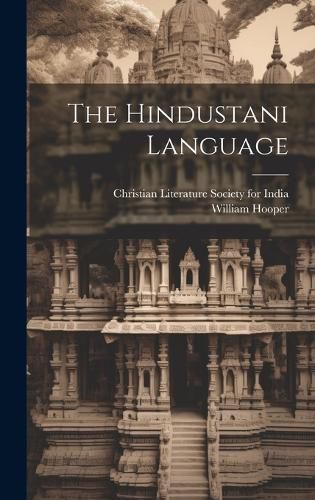 Cover image for The Hindustani Language
