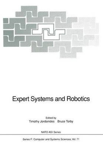 Cover image for Expert Systems and Robotics