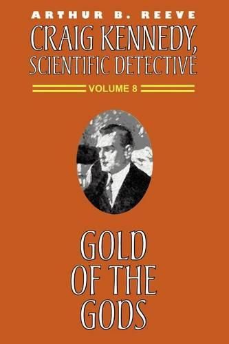 Cover image for Gold of the Gods