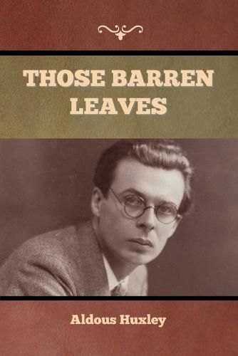 Cover image for Those Barren Leaves