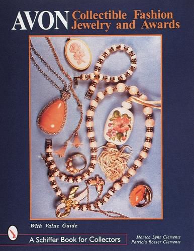 Cover image for Avon Collectible Fashion Jewelry and Awards