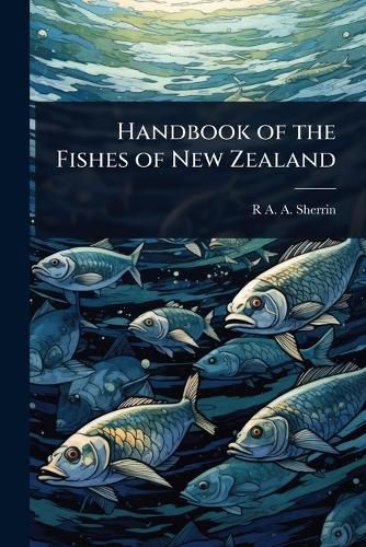 Cover image for Handbook of the Fishes of New Zealand