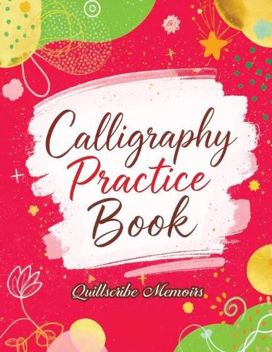 Cover image for Calligraphy Practice Book
