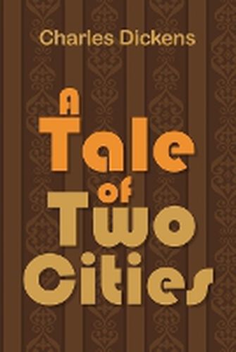 Cover image for A Tale of Two Cities