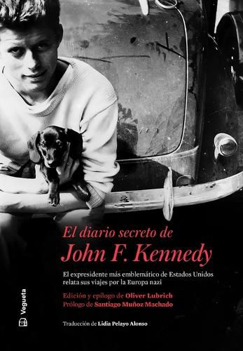 Cover image for El Diario Secreto de John F. Kennedy