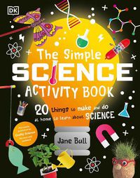 Cover image for The Simple Science Activity Book