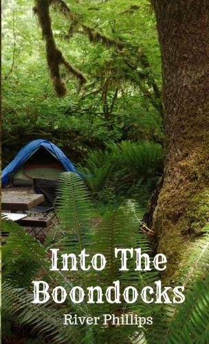 Cover image for Into The Boondocks: The Story of a Van Named Trooper