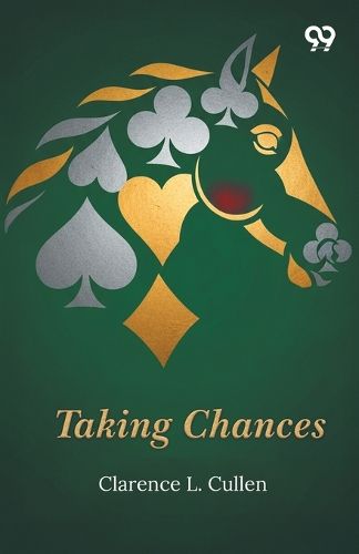 Cover image for Taking Chances (Edition1)