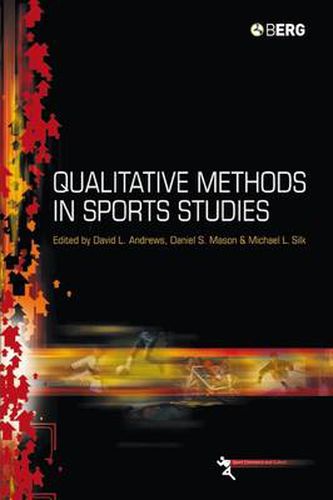 Cover image for Qualitative Methods in Sports Studies