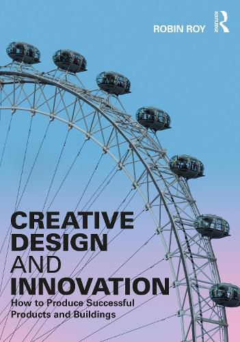 Cover image for Creative Design and Innovation