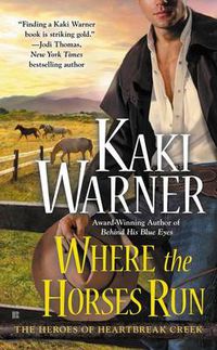 Cover image for Where the Horses Run