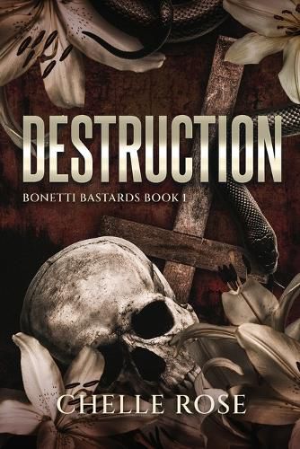 Cover image for Destruction