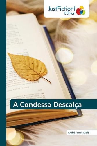 Cover image for A Condessa Descalca