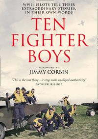 Cover image for Ten Fighter Boys