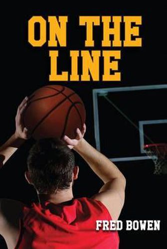 Cover image for On the Line