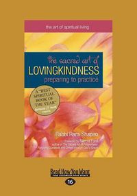 Cover image for The Sacred Art of Lovingkindness: Preparing to Practice