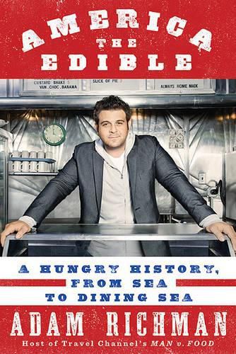 Cover image for America the Edible
