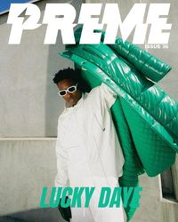 Cover image for Luck Daye