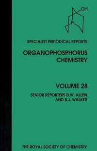 Cover image for Organophosphorus Chemistry: Volume 28