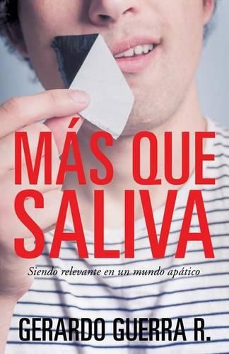 Cover image for Mas Que Saliva