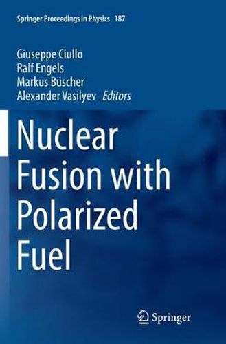 Cover image for Nuclear Fusion with Polarized Fuel