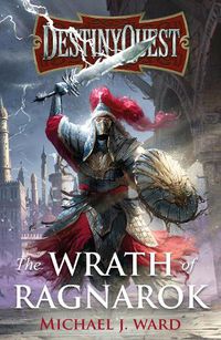 Cover image for DestinyQuest: The Wrath of Ragnarok