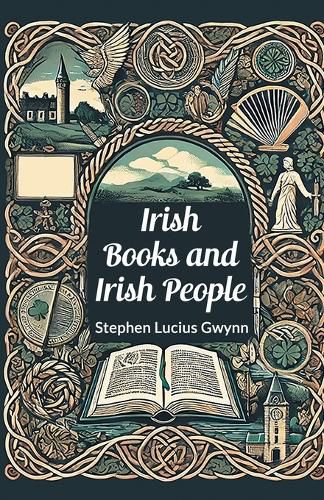 Cover image for Irish Books and Irish People