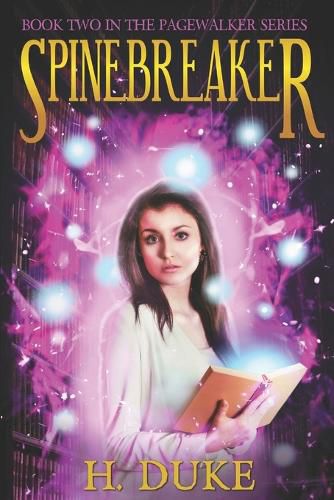Cover image for Spinebreaker