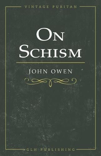 On Schism