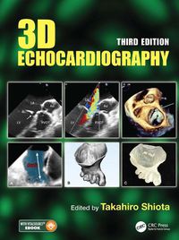 Cover image for 3D Echocardiography