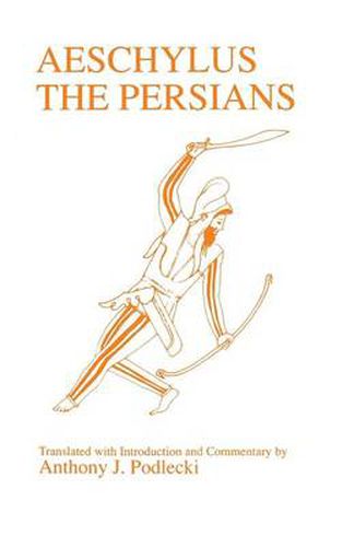 Cover image for Persians