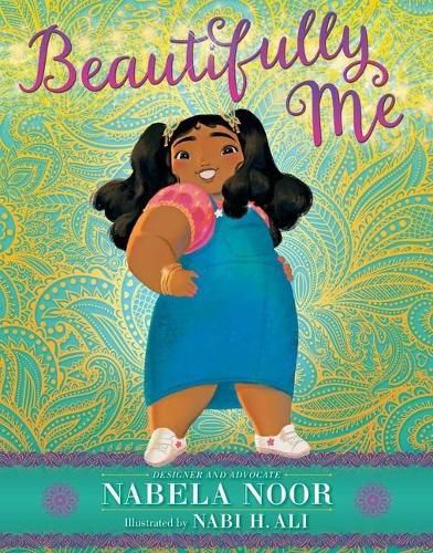 Cover image for Beautifully Me