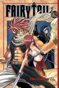 Cover image for Fairy Tail 12
