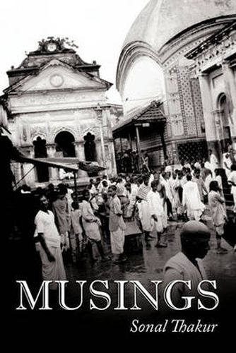 Cover image for Musings