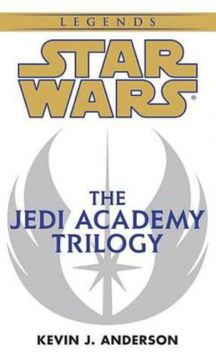 Cover image for Star Wars: Jedi Trilogy Boxed Set
