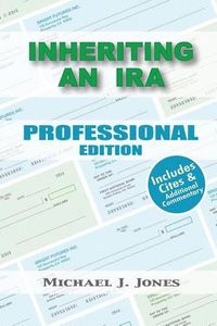 Cover image for Inheriting an IRA Professional Edition