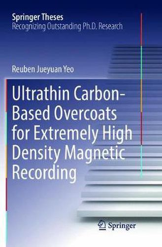 Cover image for Ultrathin Carbon-Based Overcoats for Extremely High Density Magnetic Recording
