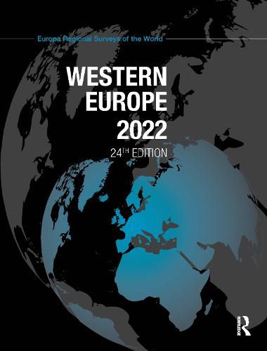 Cover image for Western Europe 2022