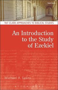 Cover image for An Introduction to the Study of Ezekiel